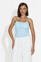 Maiou dama casual bleu Palmea Bogas