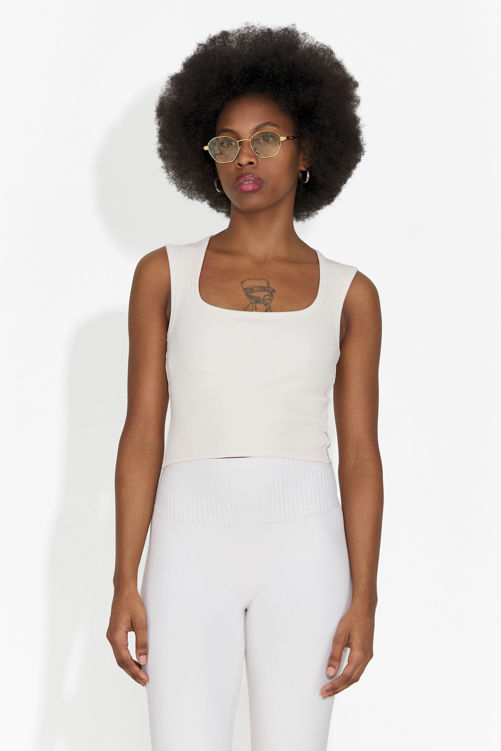 Maiou dama casual crem Veliria Bogas