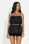 Maiou dama elegant negru Jasper Bogas