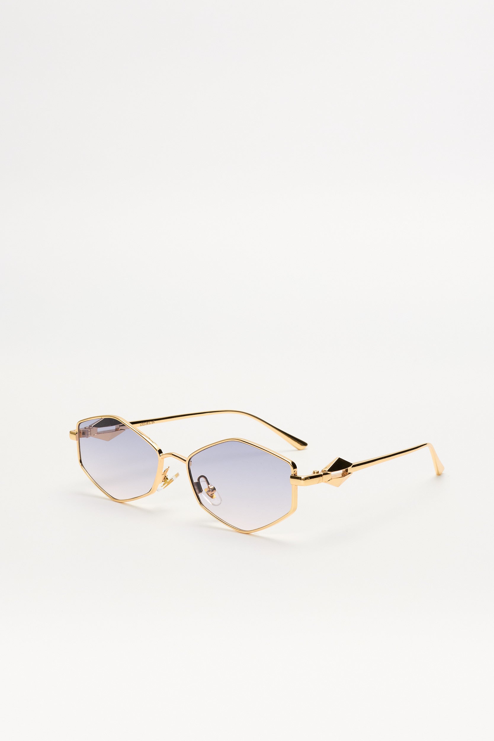 Ochelari dama de soare bleu Calder Bogas