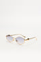 Ochelari dama de soare bleu Calder Bogas