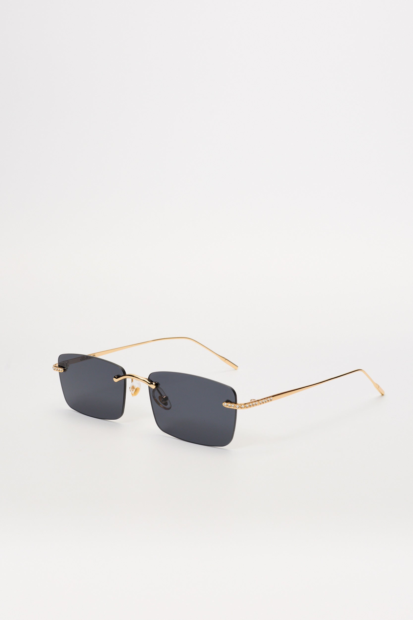 Ochelari dama de soare negru Ansel Bogas