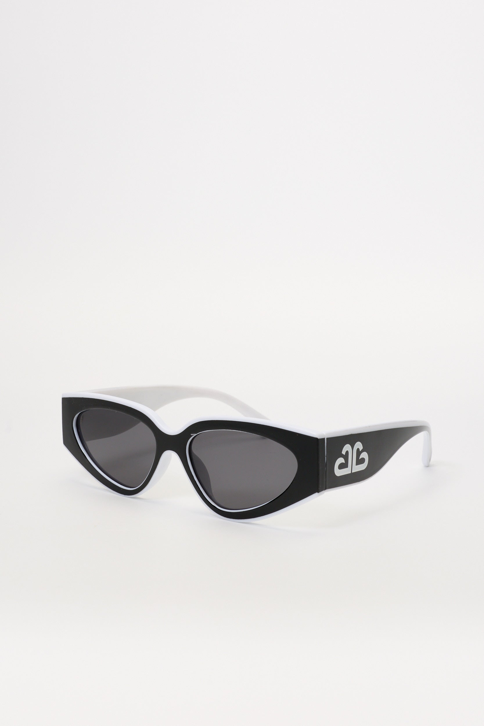 Ochelari dama de soare negru Thayer Bogas