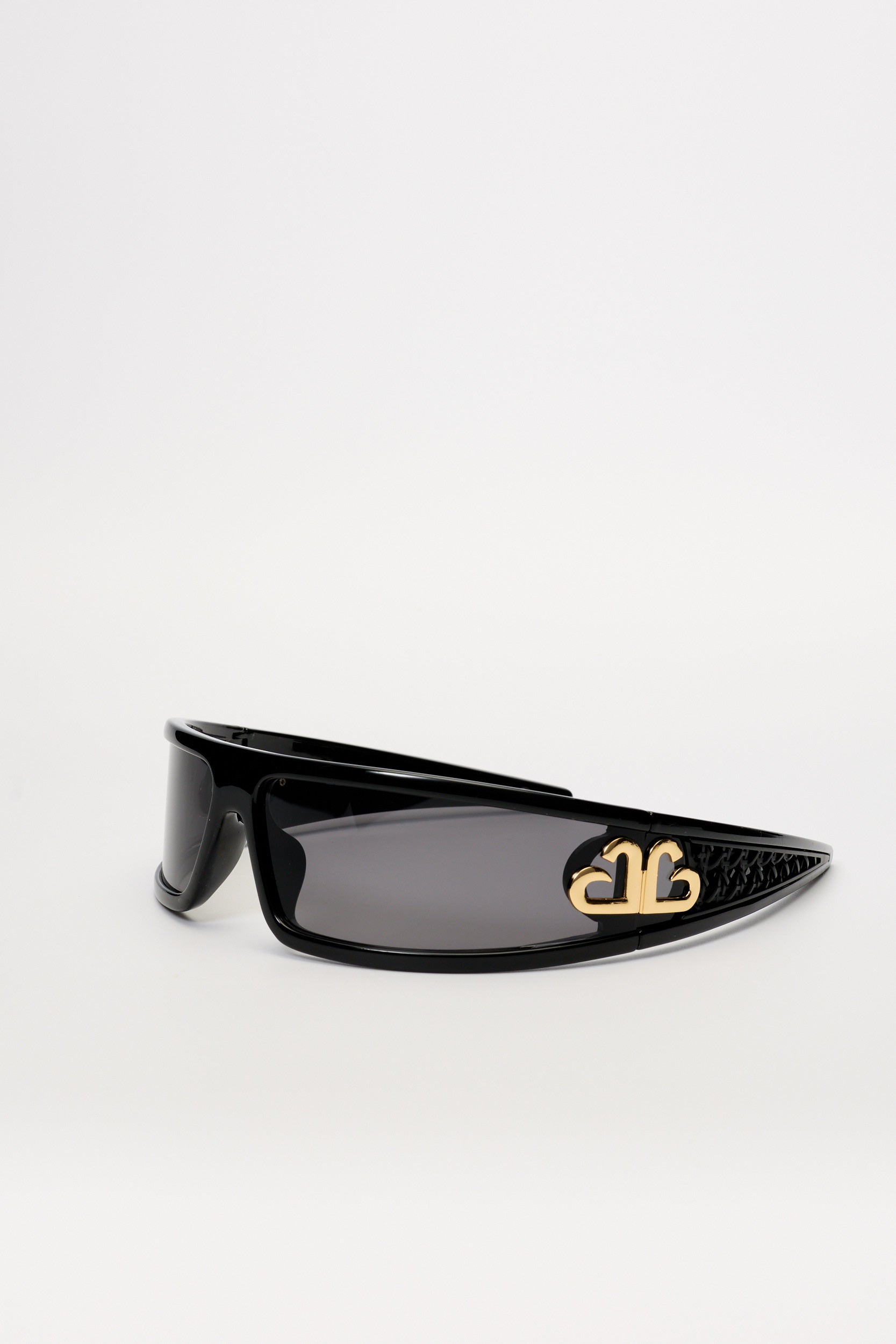 Ochelari dama de soare negru Winslet Bogas