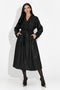 Elegant black Jasoria Bogas ladies coat