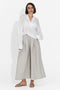 Pantaloni dama casual grej Bluebel Bogas