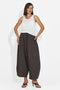 Pantaloni dama casual gri Eusepia Bogas