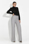 Pietrina Bogas Casual Grey Ladies Trousers