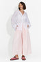 Pantaloni dama casual roz Bluebel Bogas