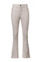 Beige Leather Ski Pants Bogas Cosira