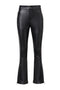 Bogas Cosira Black Leather Ski Pants