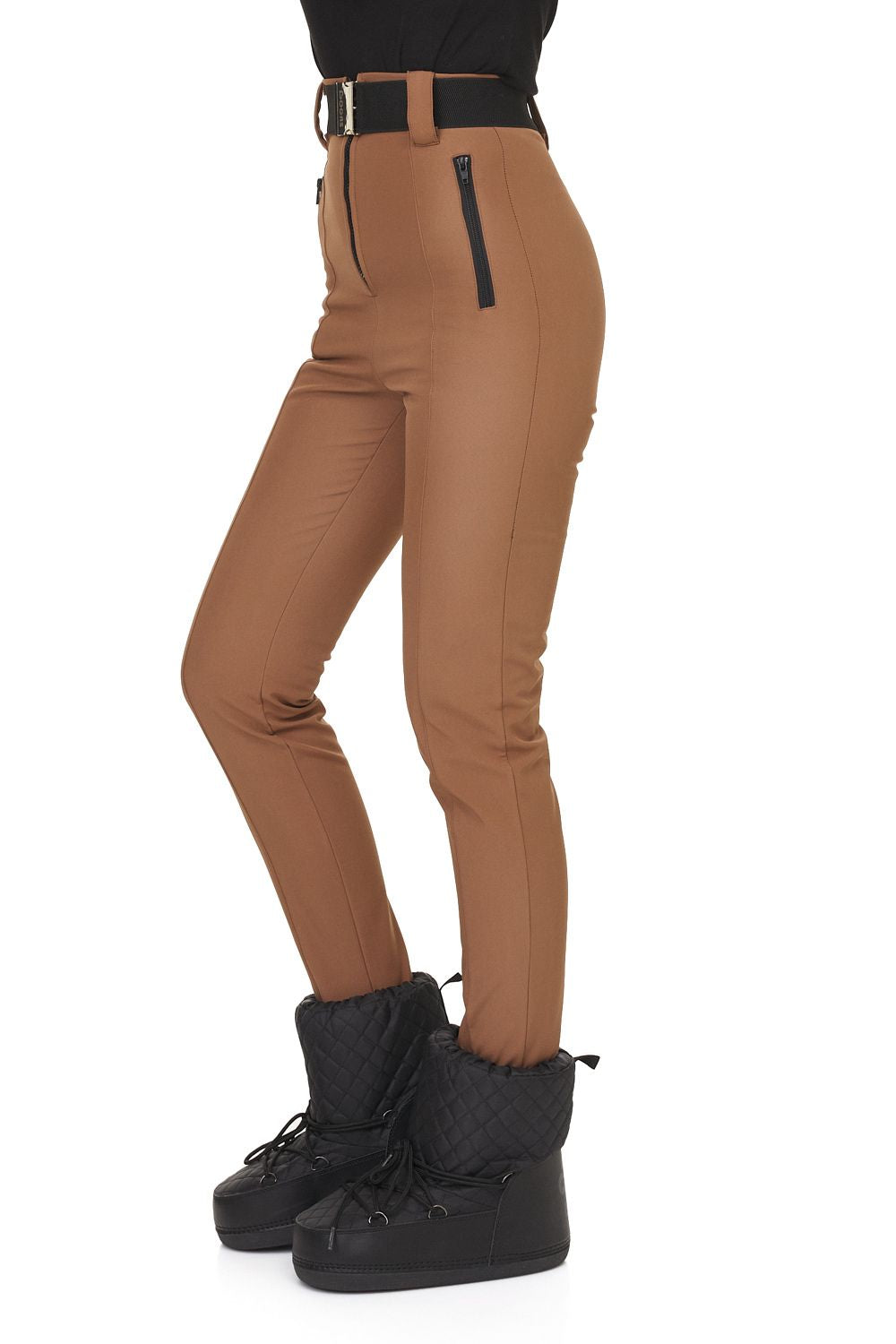 Pantaloni ski dama maro Fabbri Bogas