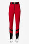 Lorya Bogas Red Ski Pants for Women