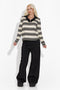 Elixir Bogas Casual Black Women's Outfit