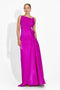Verlie Bogas Long Fuchsia Ladies Dress