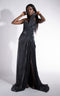 Ariael Bogas Long Black Dress for Women