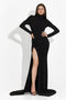Lavonda Bogas Long Black Ladies Dress