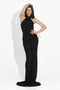 Tresie Bogas Long Black Dress for Women