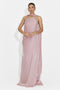 Rochie dama lunga roz Moritz Bogas