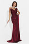 Rochie dama lunga visinie Tilda Bogas