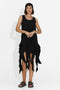 Rochie dama medie neagra Emetia Bogas