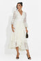Rochie dama scurta bej Nariam Bogas