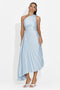 Rochie dama scurta bleu Delimia Bogas