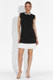 Jeferson Bogas Short Black Dress for Women