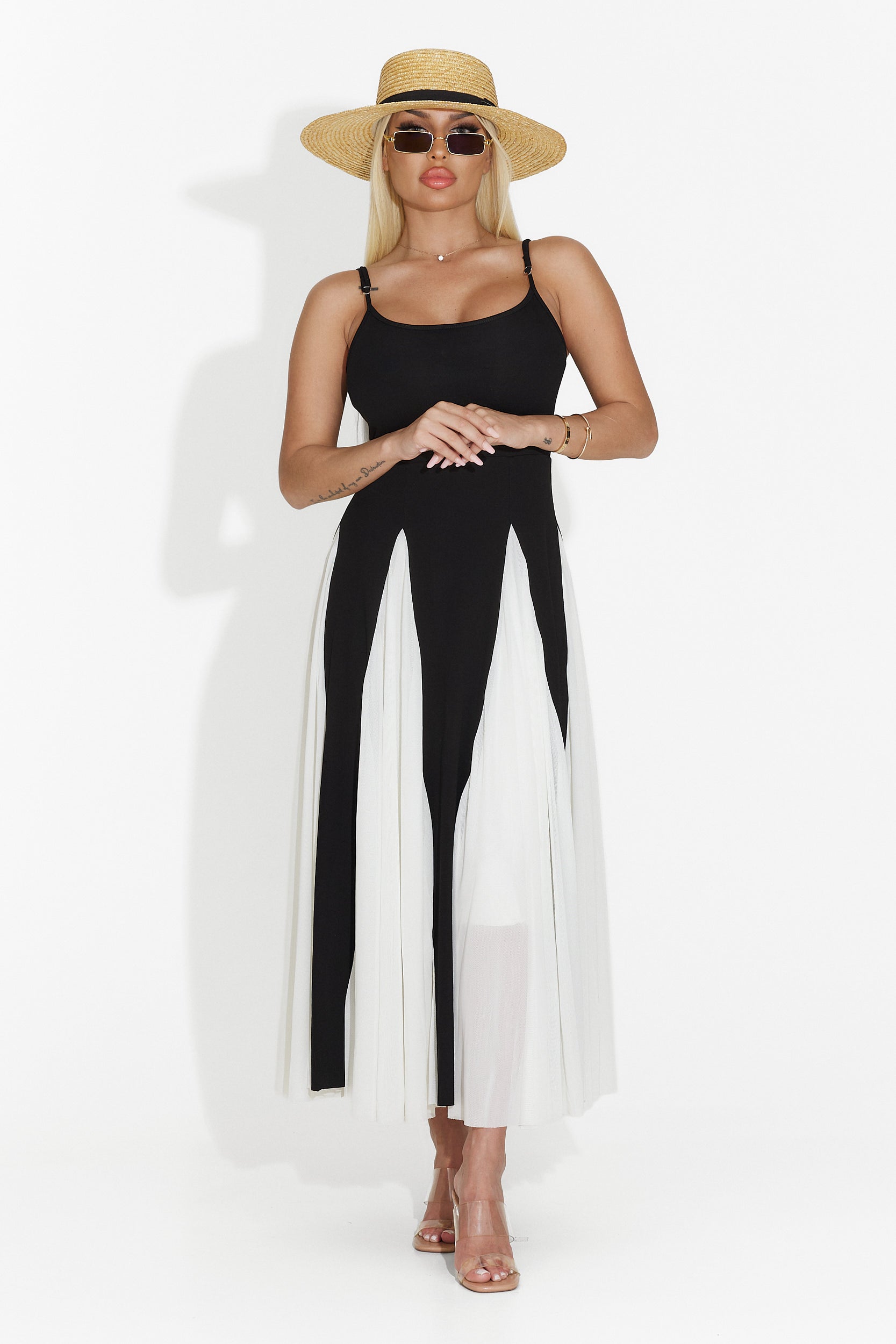 Rochie dama scurta neagra Zarina Bogas