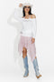 Rochie dama scurta roz Heliana Bogas