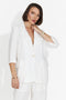 Sacou dama elegant alb Sweta Bogas