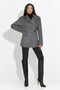 Elegant grey Kalindra Bogas ladies blazer