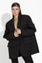 Adala Bogas Black Women's Blazer