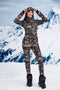 Salopeta ski casual verde Annvar Bogas