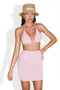 Sotina Bogas Pink 3 Piece Set