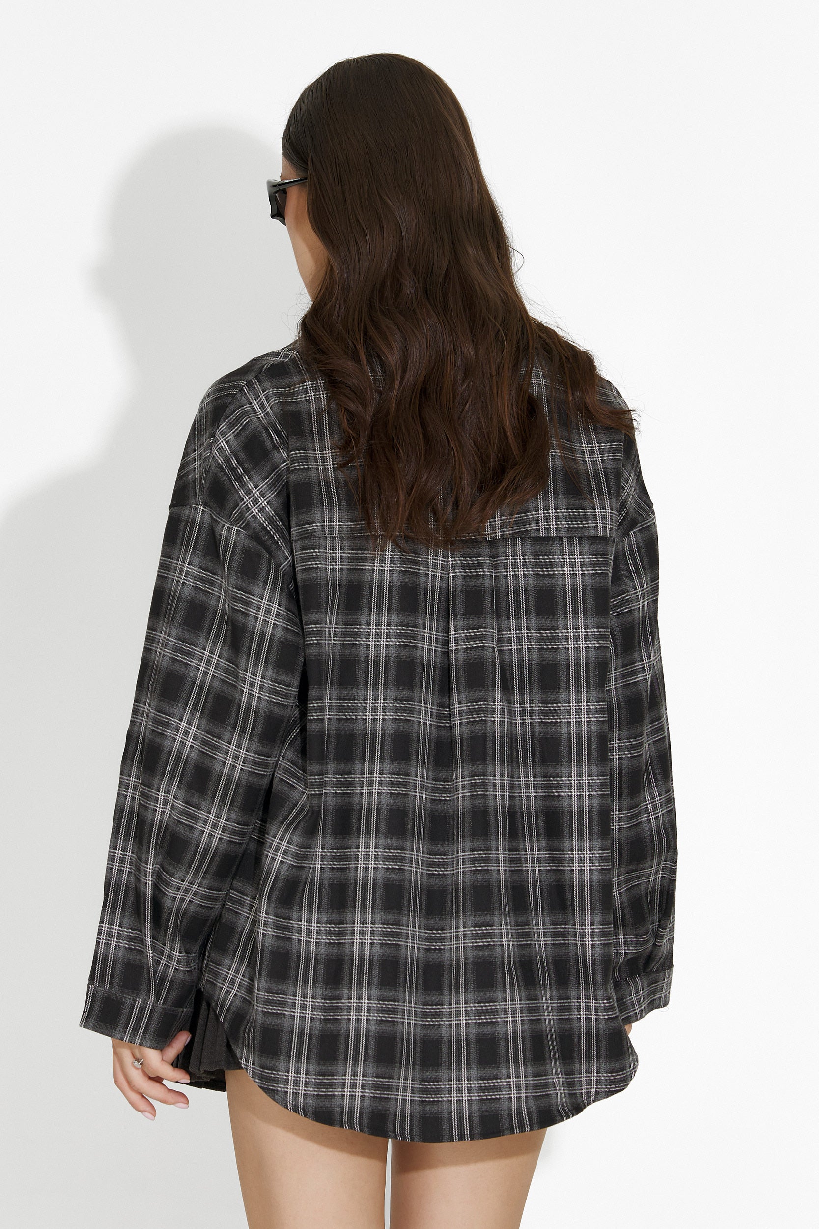 Arlete Bogas Women's Set Shirt + Black Tank Top