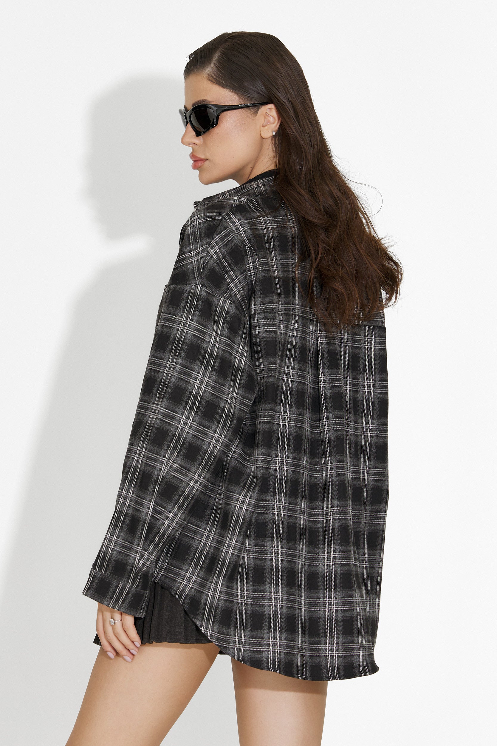 Arlete Bogas Women's Set Shirt + Black Tank Top