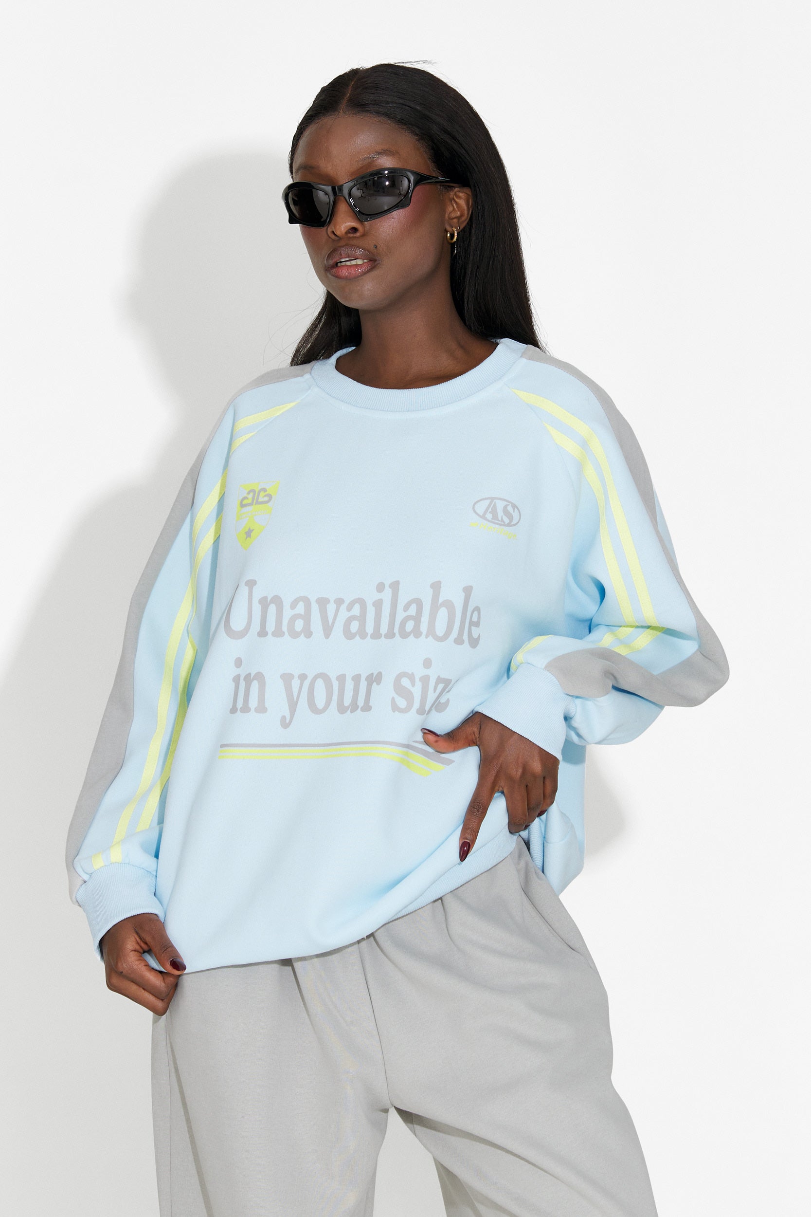 Trening dama casual bleu Darina Bogas