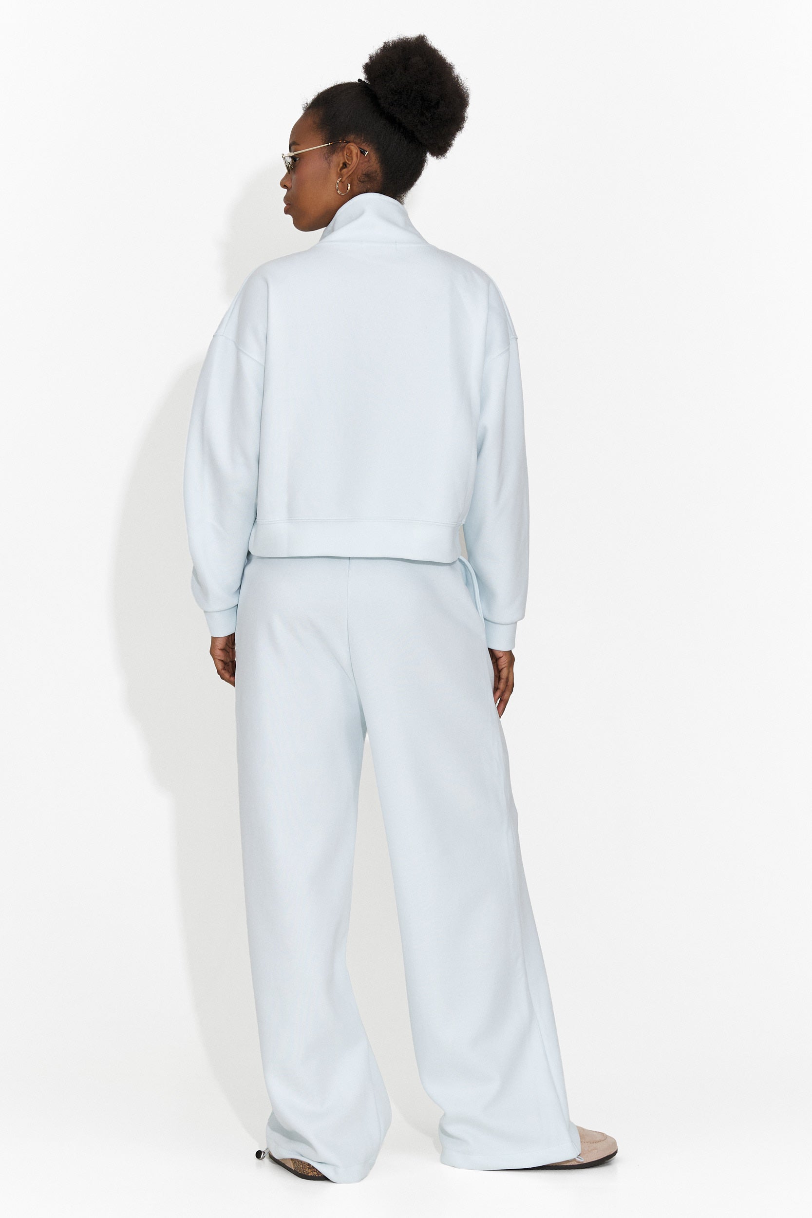 Trening dama casual bleu Esperanta Bogas