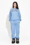 Karina Bogas Casual Blue Women's Training