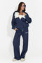 Trening dama casual bleumarin Baceia Bogas