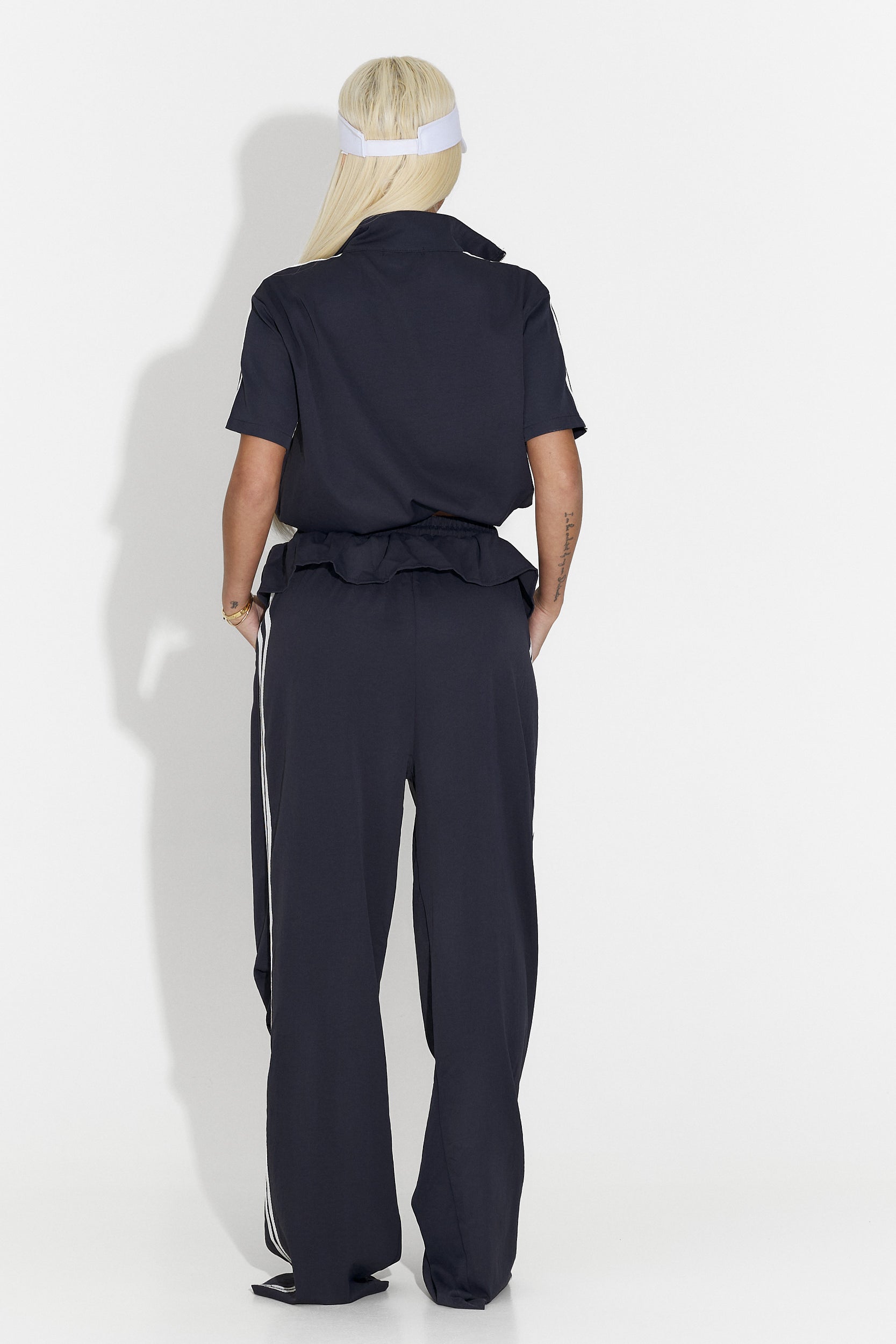 Trening dama casual bleumarin Lylea Bogas