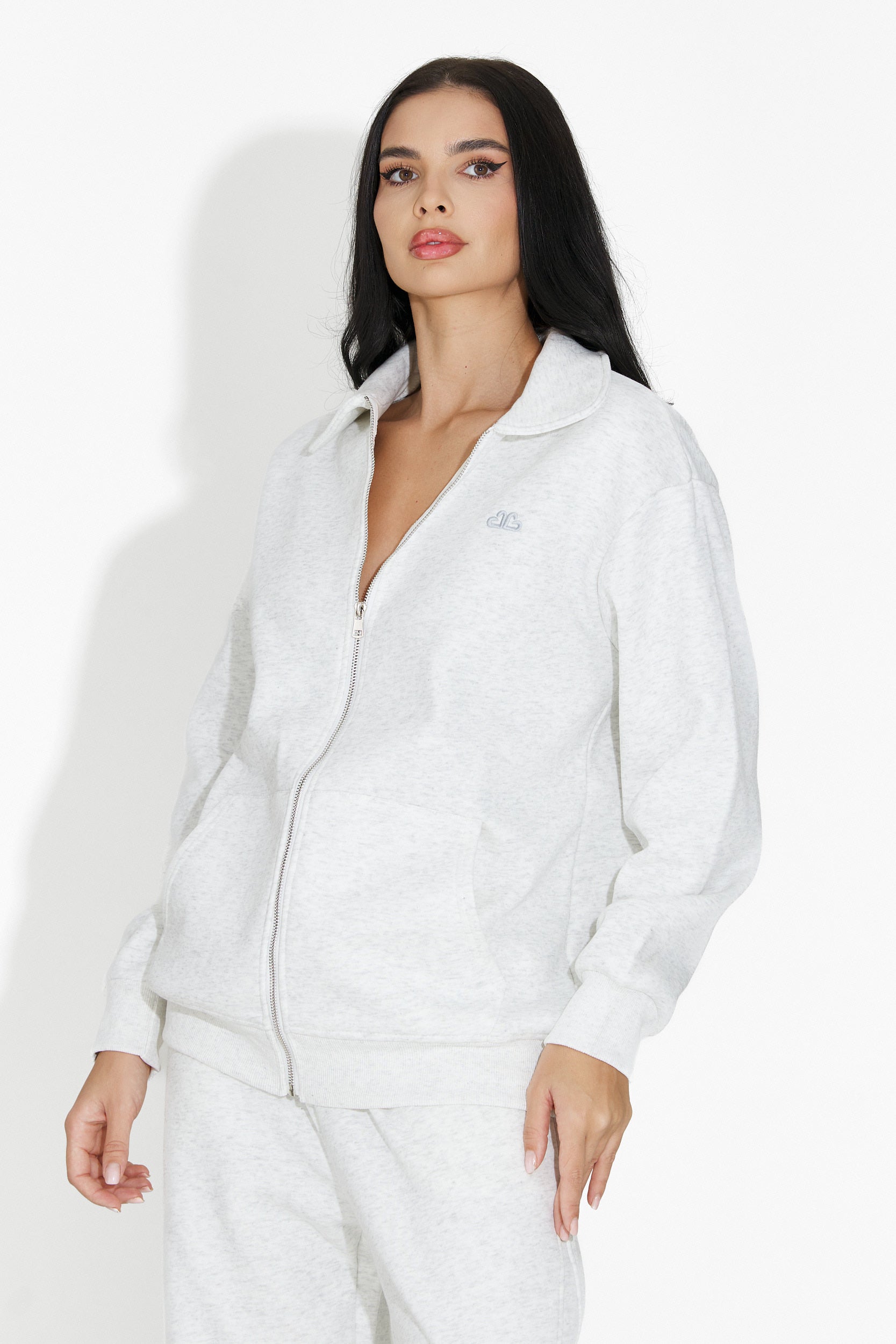 Brynora Bogas Casual Grey Women's Training