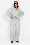 Trening dama casual gri Chavimielia Bogas