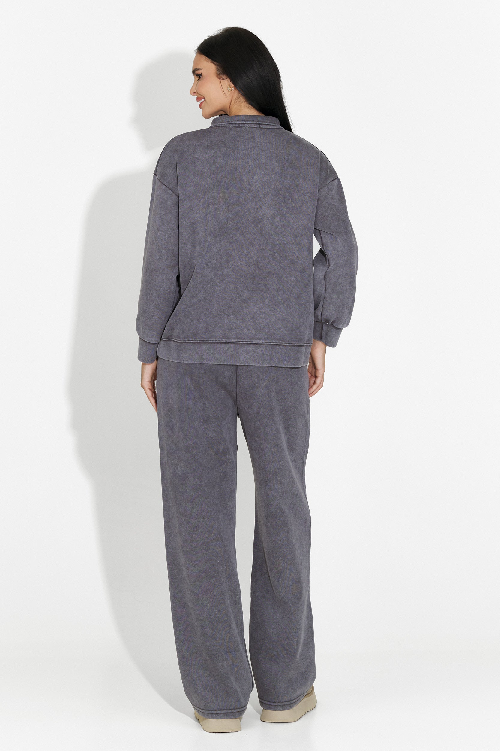 Dionea Bogas Casual Grey Women's Training