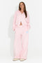 Trening dama casual pink Scoleaesia Bogas