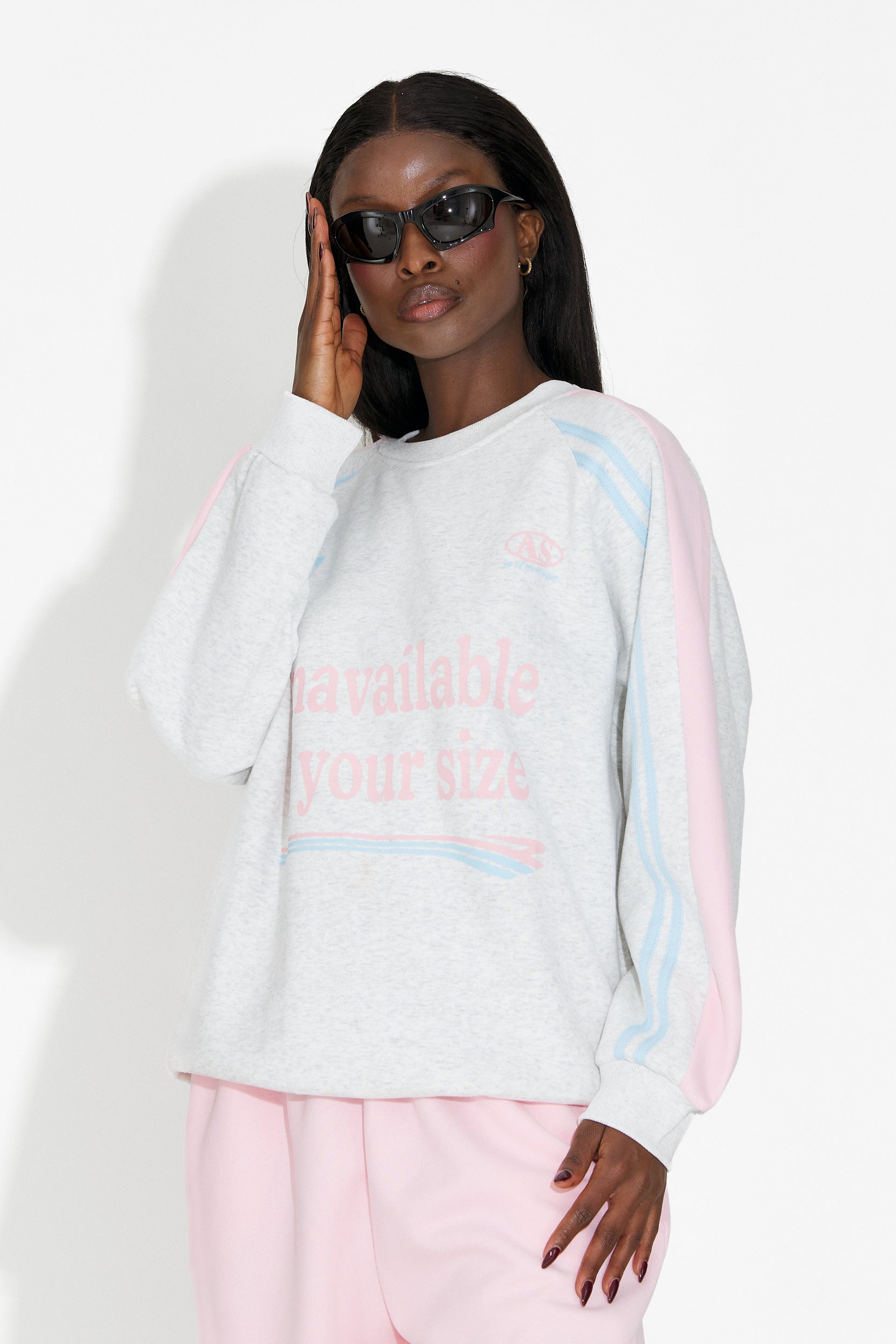 Trening dama casual roz Darina Bogas