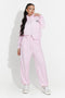 Trening dama casual roz Eidena Bogas