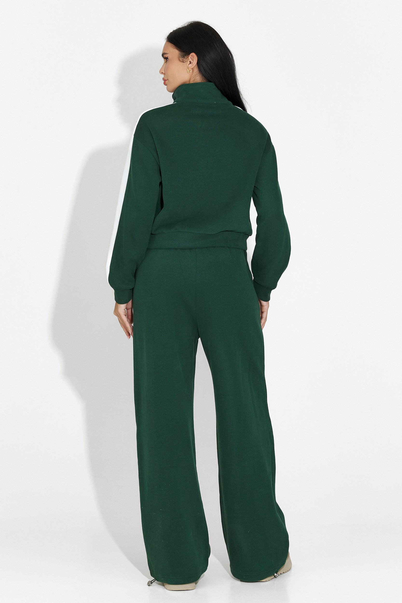 Trening dama casual verde Crisea Bogas