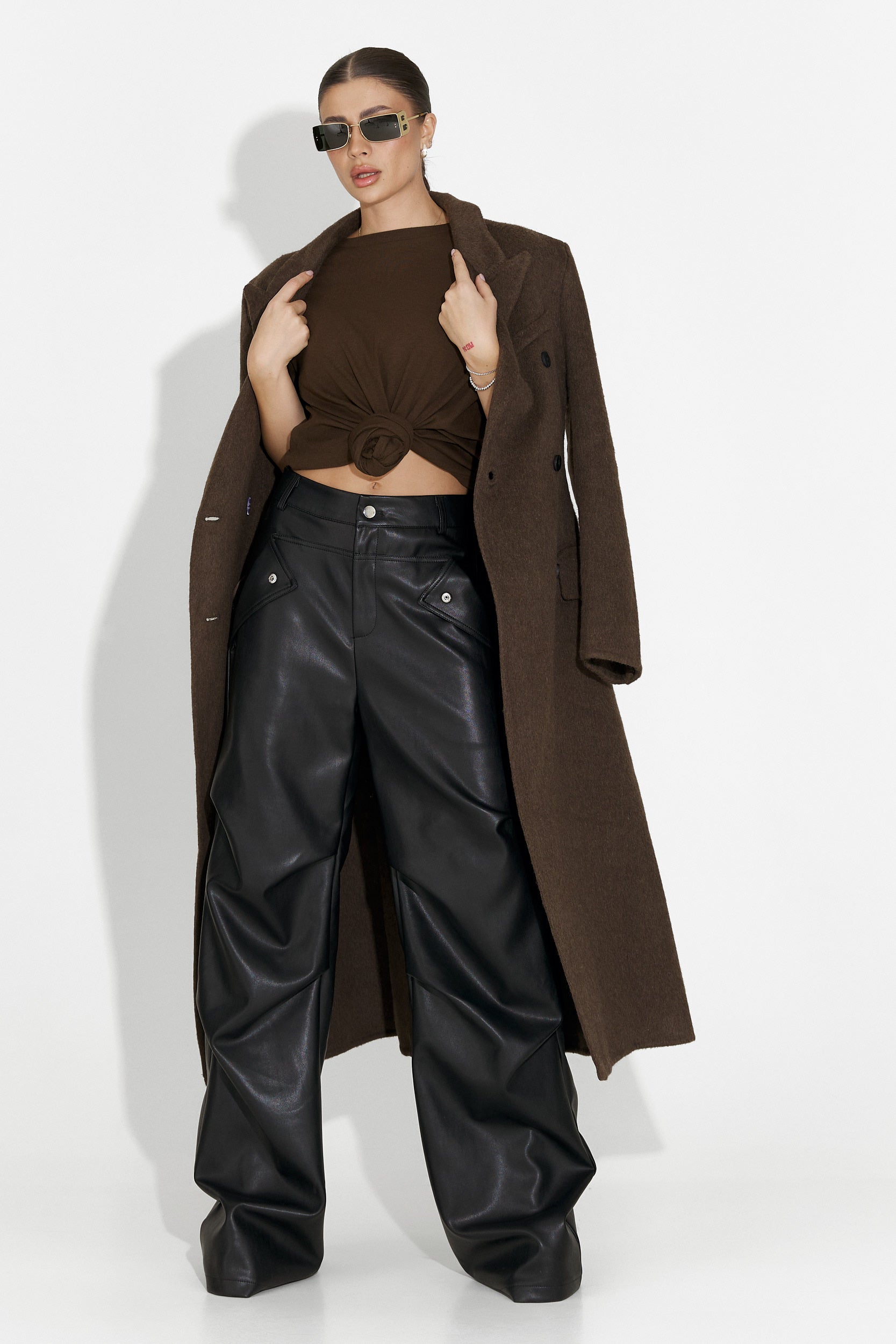 Tricou dama casual maro Norelia Bogas